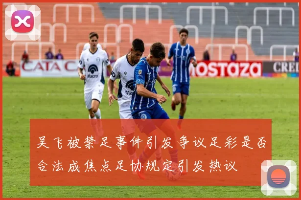 吴飞被禁足事件引发争议足彩是否合法成焦点足协规定引发热议